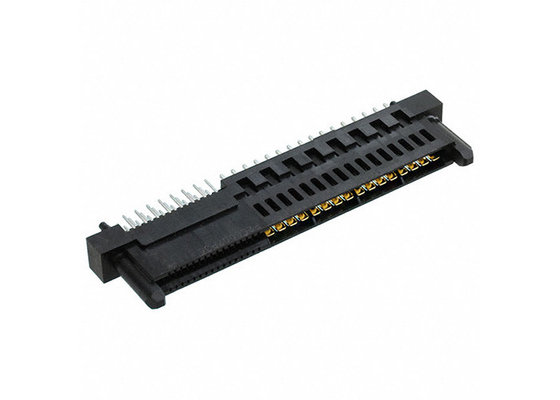 10124392-003LF Connectors High Performance HPCE Card Edge Connectors