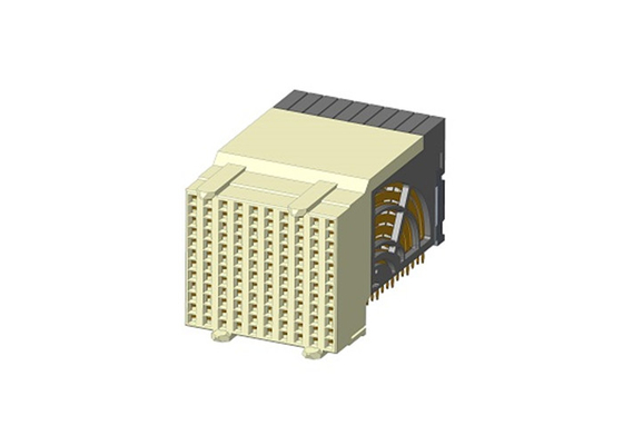 10123421-101LF Connectors High Speed AirMax VS2 Backplane Connectors