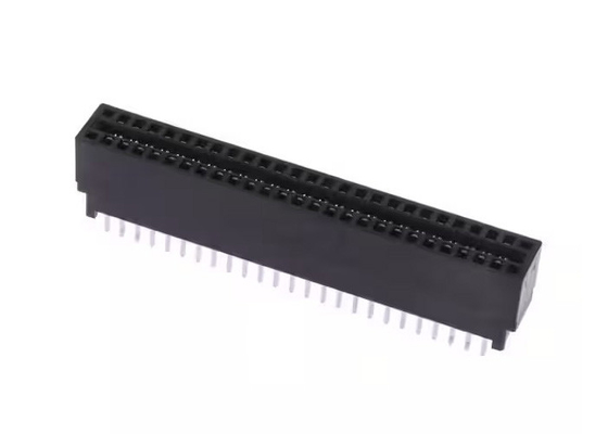 10046971-047LF Connectors 2.54mm Power Card Edge Connectors For Storage