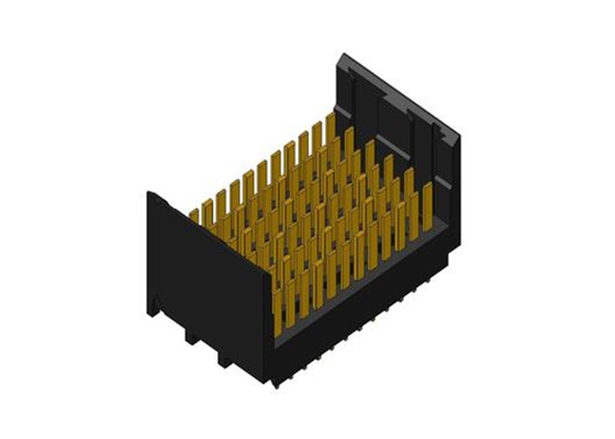 10114761-101LF Connectors AirMax VS Backplane Connectors For Switches