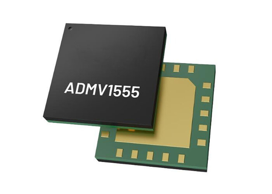 ADMV1555ACCZ Wireless Communication Module 18 GHz To 55 GHz GaAs MMIC Wideband I/Q Mixer