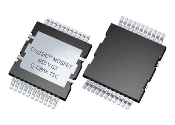 IMDQ65R010M2H Integrated Circuit Chip SiC MOSFET Transistor 650V CoolSiC™ MOSFET Transistor