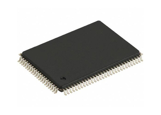 CY7C1361KVE33-133AXM Memory IC Chip Synchronous SRAM Memory IC 9Mbit Defense Memories