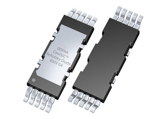 IDDD16G65C6 Integrated Circuit Chip 650V CoolSiC™ Schottky Diode PG-HDSOP-10 Diodes
