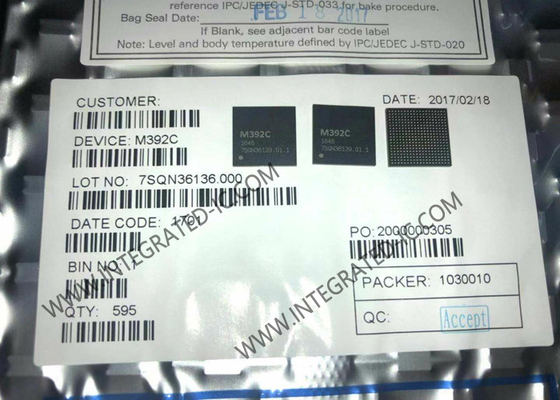 M392C Integrated Circuit Chip M3C Series H.264 Encoder SoCs With Integrated Fisheye Correction