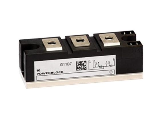 TT180N16KOF Automotive IGBT Modules 1600V 180A Thyristor Module For Phase Control