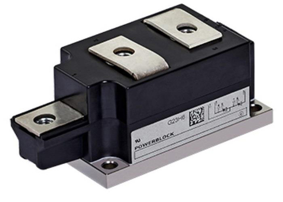 TD330N18AOF Automotive IGBT Modules 1800V 330A Thyristor/Diode Module For Phase Control
