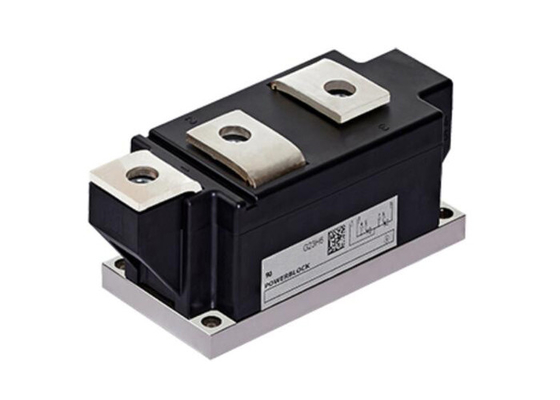 TD425N16KOF Automotive IGBT Modules 1600V Power Block Thyristor-Diode Modules