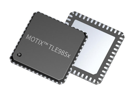 TLE9852QX Microcontroller MCU MOTIX™ 32-Bit Motor Control SoC VQFN-48 MOTIX™ MCU