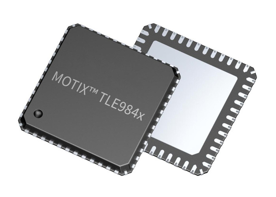 TLE98422QX Microcontroller MCU MOTIX™ Microcontrollers VQFN-48 Relay Driver IC