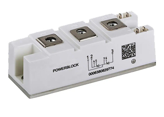 TD240N18SOF Automotive IGBT Modules 1800V 240A 34 mm Thyristor/Diode Module