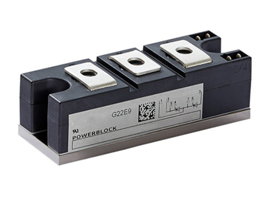 DD170N36K Automotive IGBT Modules 3600V 170A 34 mm Diode Module For Phase Control