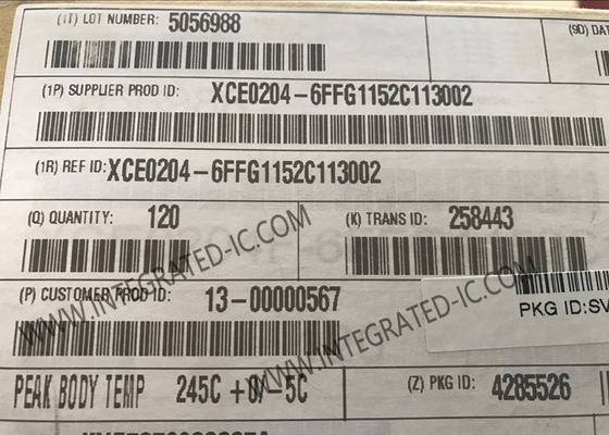 XCE0204-6FFG1152C Field Programmable Gate Array BGA Package FPGA Programmable Logic IC