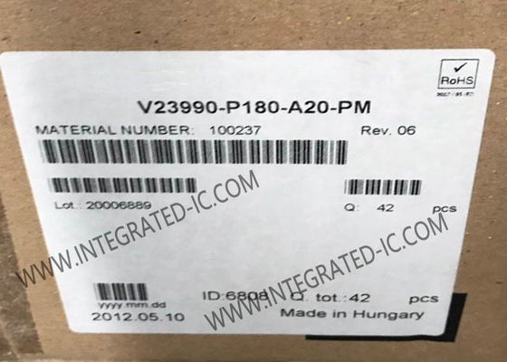 V23990-P180-A20-PM Automotive IGBT Modules 3 Phases Power Integrated Module