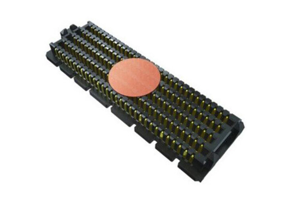 SEAM-30-01-S-04-2-RA-GP-FR Connectors SEARAY™ High-Speed Open-Pin-Field Array Terminal