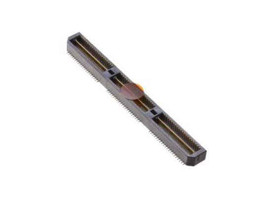 QTE-060-01-C-D-A-K-FR Connectors Q Strip® High-Speed Ground Plane Terminal Strip 120POS