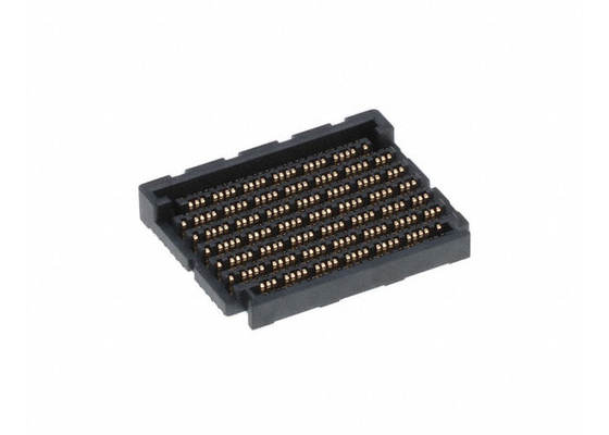 202828-1506 Connectors 2.50mm 1A 30V Mirror Mezz Hermaphroditic Connector