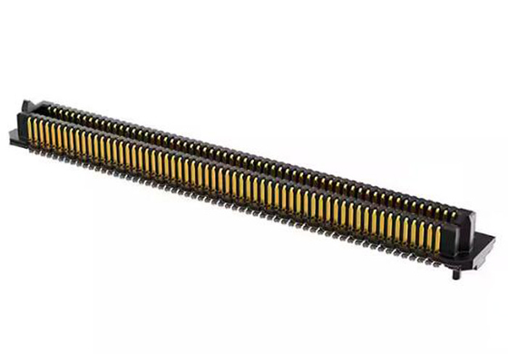 ADM6-50-01.5-L-4-2-A-TR Connectors AcceleRate HD High-Density Terminal Connectors