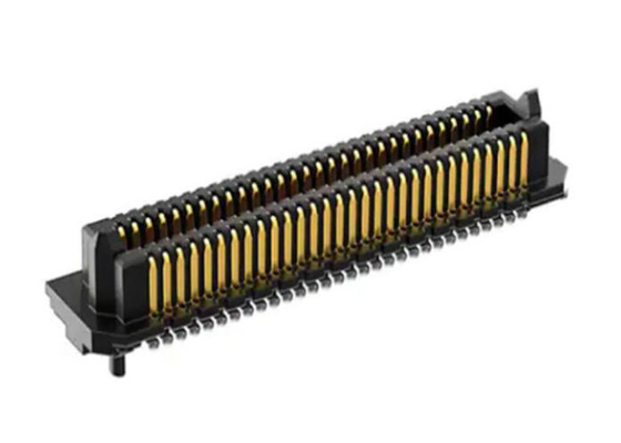 ADM6-40-01.5-L-4-0-A-FR Connectors Low Profile 0.635 mm 4-Row Terminal Connectors