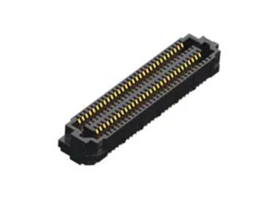 ADF6-100-03.5-L-4-2-FR Connectors 64 Gbps AcceleRate HD High-Density 4-Row Socket Connectors