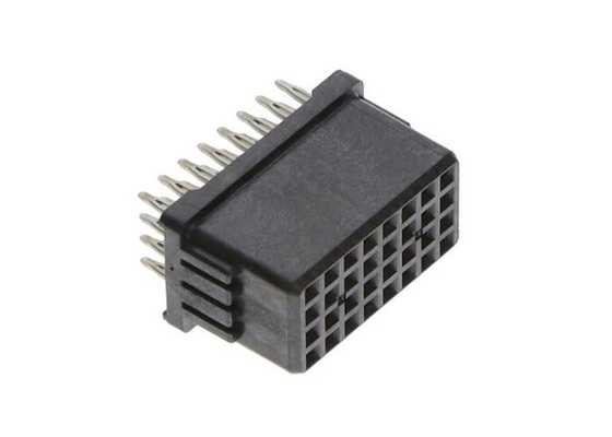 75548-6000 Connectors 50 V 3 A Vertical Board To Board Connectors
