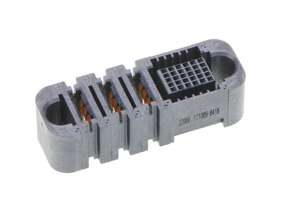 171089-8418 Connectors EXTreme Ten60Power Vertical Receptacle Connector