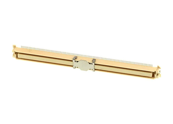 52885-2074 Connectors 500mA 0.635mm Pitch SlimStack Board-To-Board Connector
