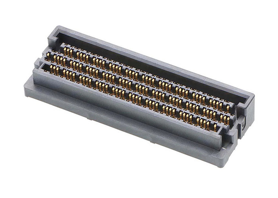 204358-0710 Connectors 5.50mm Mirror Mezz Hermaphroditic Connector