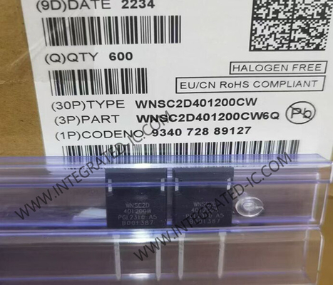 WNSC2D401200CW Integrated Circuit Chip Silicon Carbide Schottky Diode TO247-3L Package