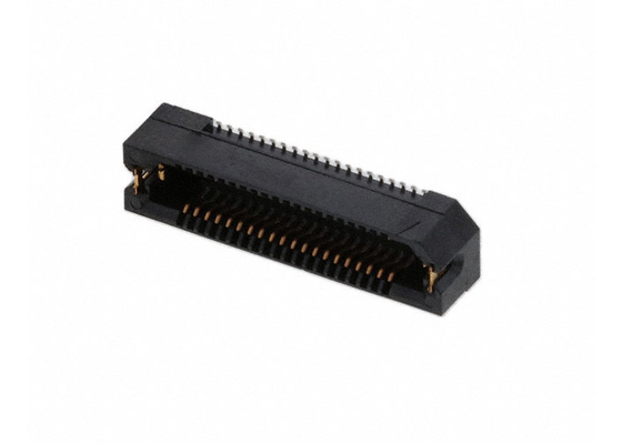 ERF8-020-05.0-S-DV-L-K-TR Connectors 0.80 mm Edge Rate Rugged High-Speed Socket Connector