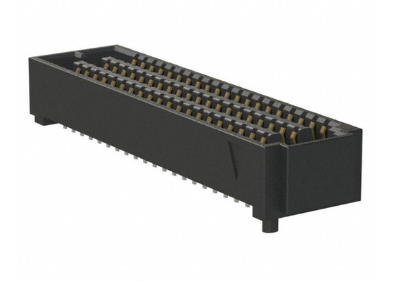 SEAF-20-06.5-STL-04-1-A-K-TR Connectors 2.7 A SEARAY™ Open-Pin-Field Array Socket Connectors