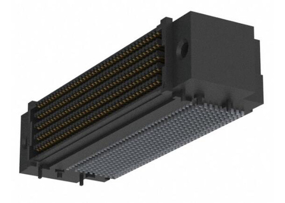 SEAF-40-01-L-10-2-RA-GP-K-TR Connectors 240 V Open-Pin-Field Array Socket Connectors
