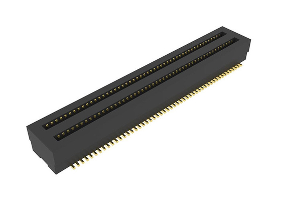 10165431-110000LF Connectors 500 mA BergStak 0.5mm Mezzanine Connector