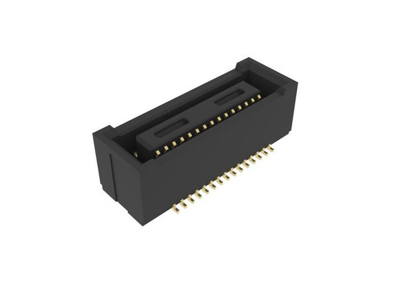 10164227-0303A1RLF Connectors 300mA 30V BergStak Board-To-Board Connector