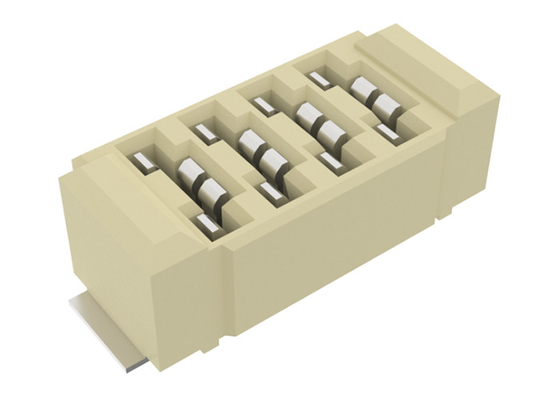 10159561-400121RLF Connectors PowerStak 2.00mm Board-To-Board Connectors