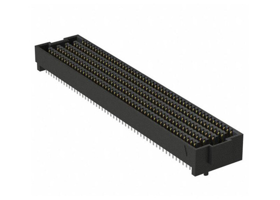 SEAF-50-05.0-L-10-2-A-K-TR Connectors 56 Gbps Open-Pin-Field Array Socket Connectors