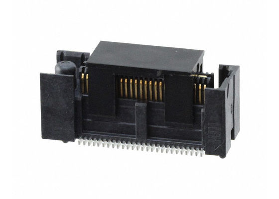 ASP-129646-22 Connectors 0.64 mm Pitch Receptacle Mezzanine Connector