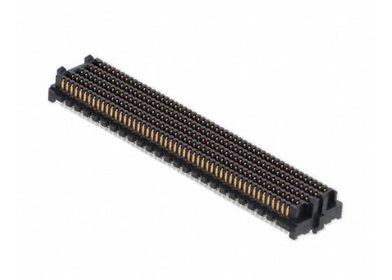 SEAM-50-03.0-L-10-2-A-K-TR Connectors Right Angle Array Connectors For Signal Application