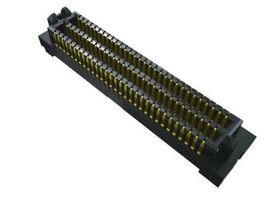 SEAM8-20-S02.0-L-10-3-FR Connectors 0.80 mm Pitch SEARAY™ Vertical Terminal Connectors