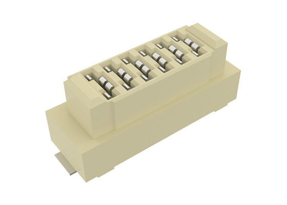 10159561-600121RLF Connectors High Density PowerStak Board-To-Board Connectors