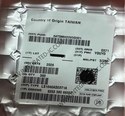 Microcontroller MCU LS1046ASE8T1A 4 Core 64-Bit QorIQ Layerscape Processors