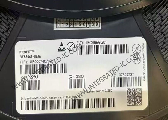BTS5045-1EJA Integrated Circuit Chip 12V PROFET™ Automotive Smart High-Side Switch