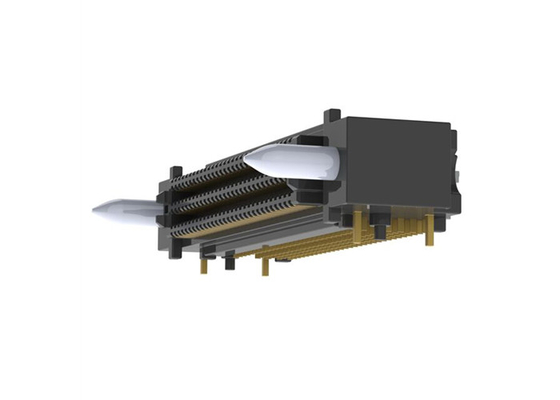 SEAM-30-01-L-06-2-RA-K-TR Connectors 1.27 mm Pitch High-Speed Array Terminal Connectors