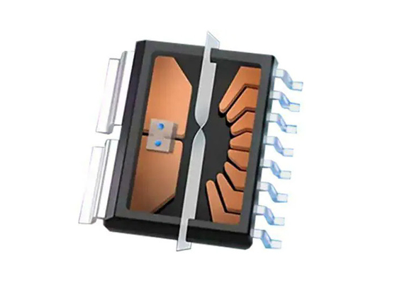 TMCS1123A5AQDVGRQ1 Sensor IC Current Sensor With Ambient Field Rejection