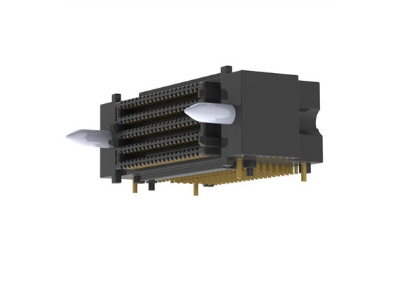 SEAM-20-01-L-10-2-RA-GP-TR Connectors 1.27 mm Open-Pin-Field Array Terminal Connectors