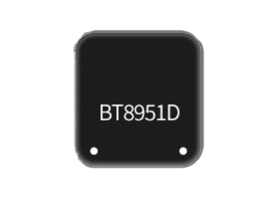 BT8951D BT IC BT Earphone Chip For BT 6.0 Headband Headset QFN-40