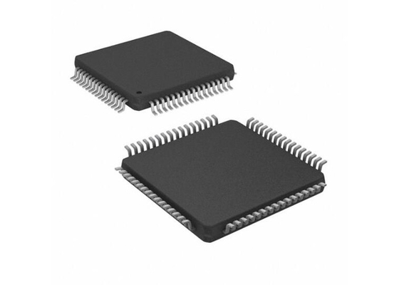 ADS1298IPAGR Integrated Circuit Chip 8-Channel AFE TQFP-64 24-Bit Analog Front End