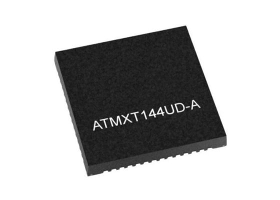 ATMXT144UD-AMBSPIVA1 Integrated Circuit Chip 144node Touch Screen Controllers VQFN-56