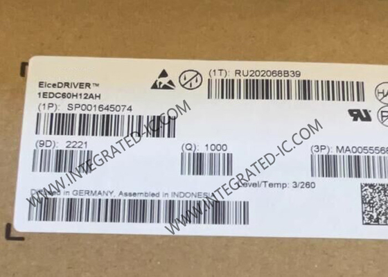 1EDC60H12AH Integrated Circuit Chip 1200V EiceDRIVER™ High Side Gate Driver IC PG-DSO-8