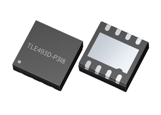 TLE493DP3I8 Sensor IC Magnetic Sensors XENSIV™ 3D Hall Sensor With SPI Interface